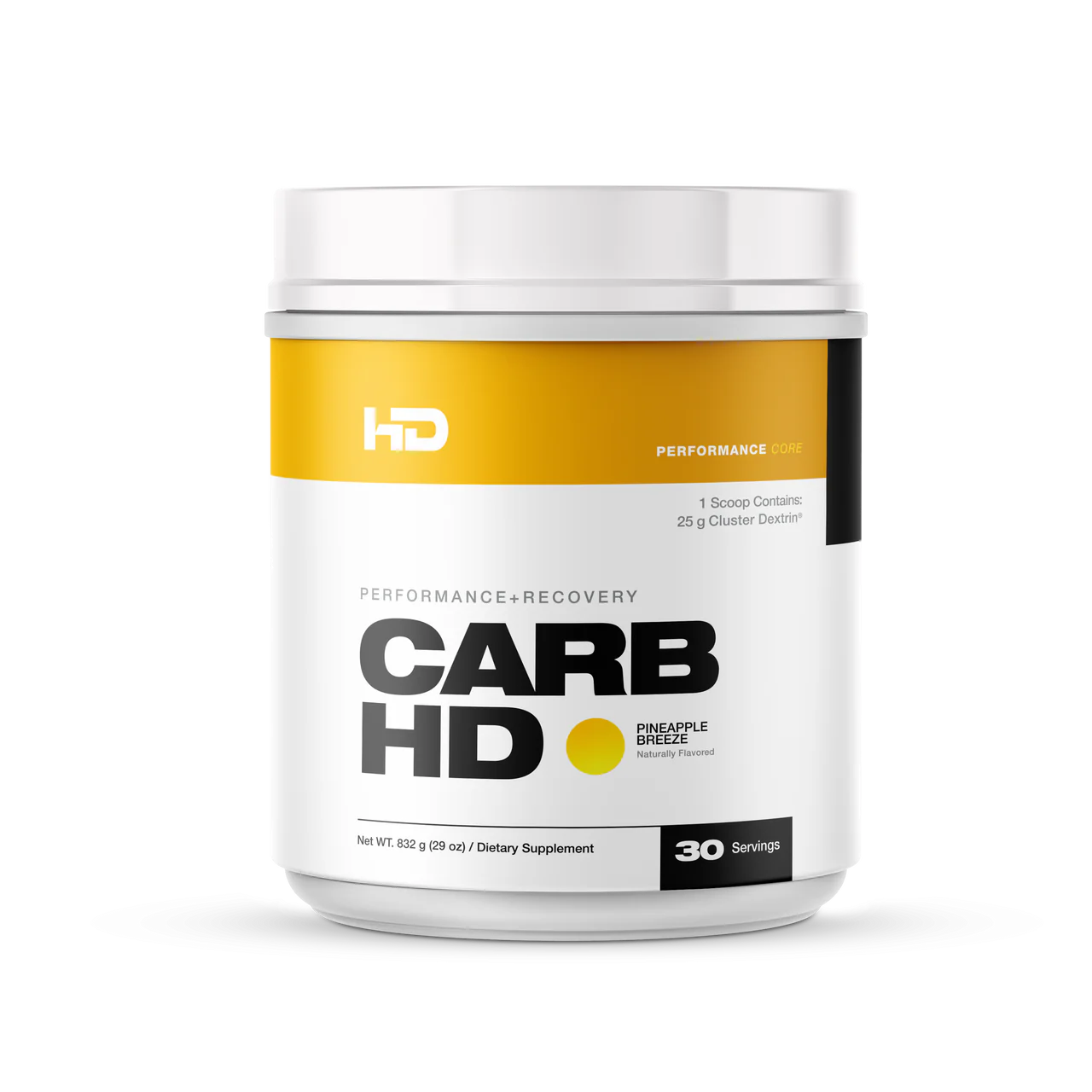 Carb HD Pineapple Breeze