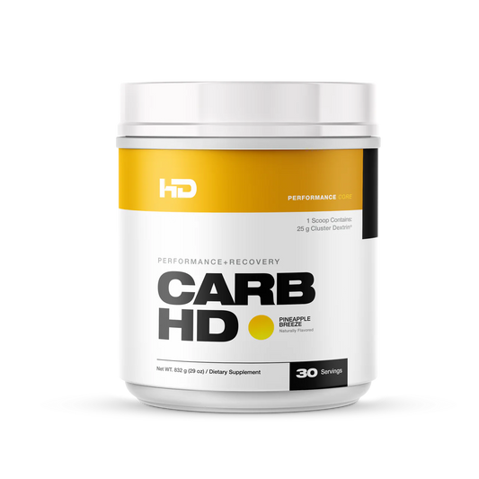 Carb HD Pineapple Breeze