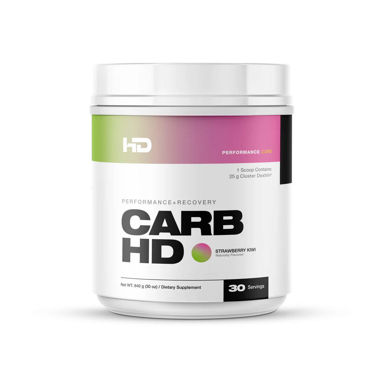 Carb HD Strawberry Kiwi
