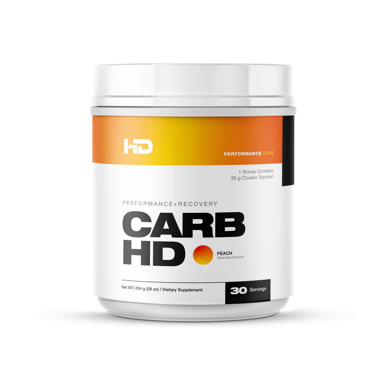 Carb HD Peach