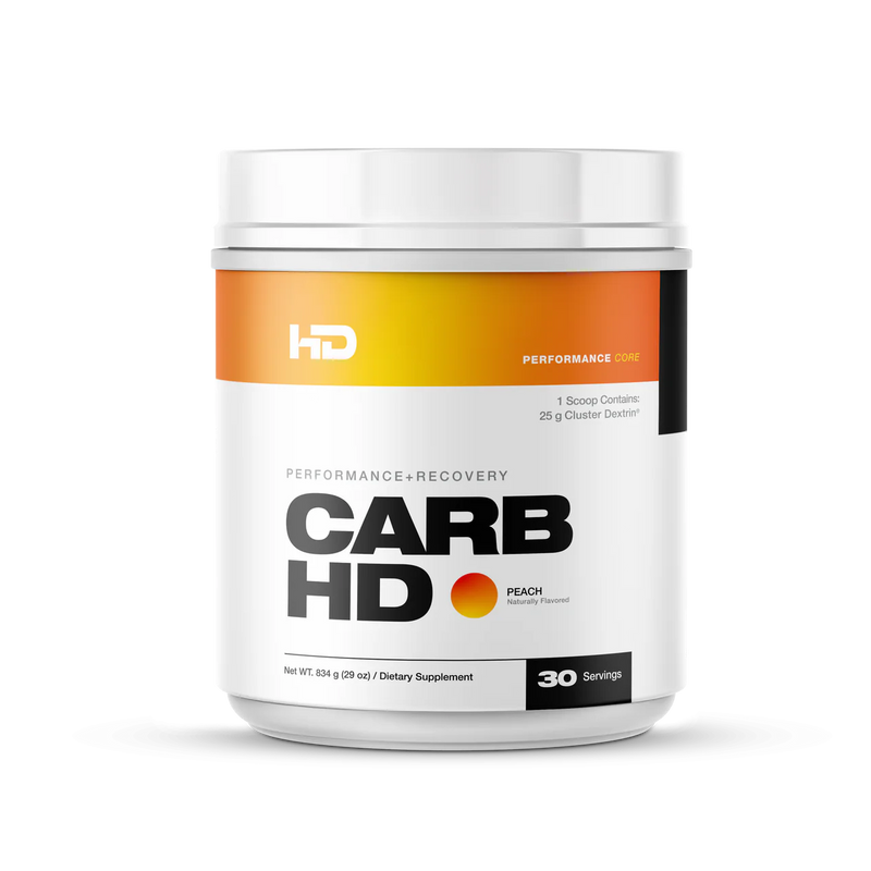 Carb HD Peach