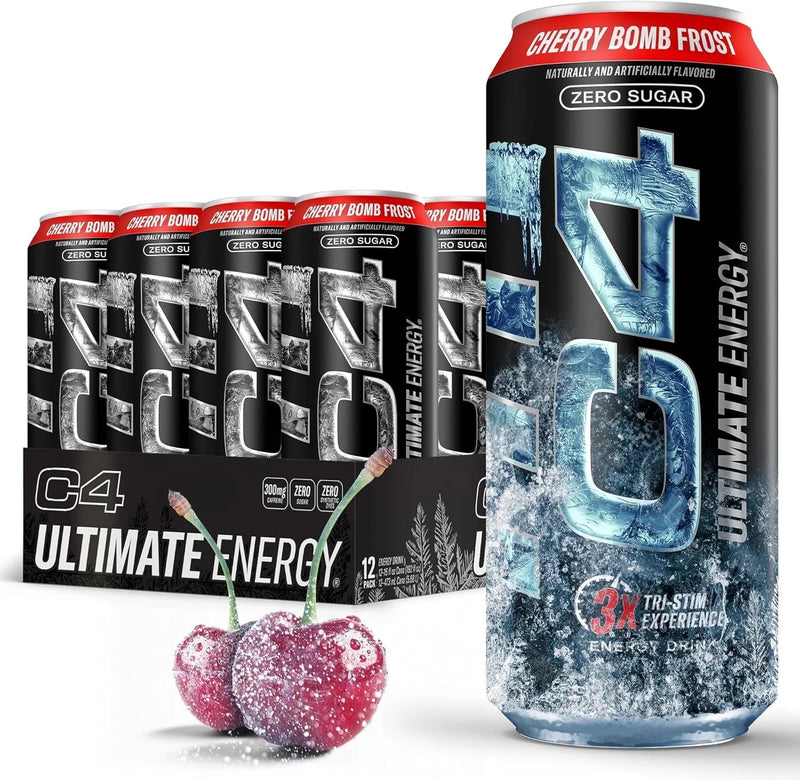 VPX C4 Ultimate DOCE PACK