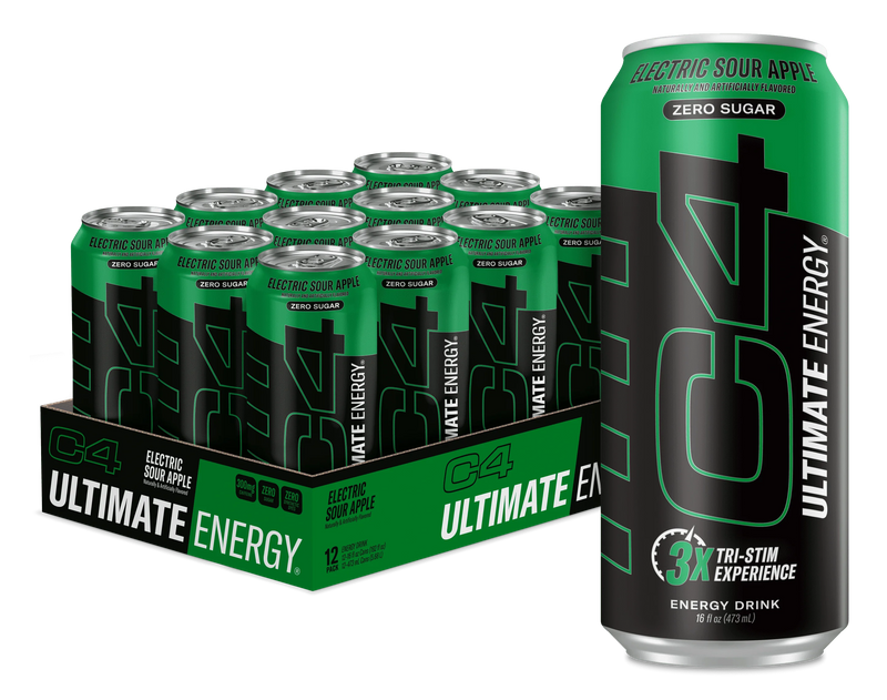 VPX C4 Ultimate DOCE PACK