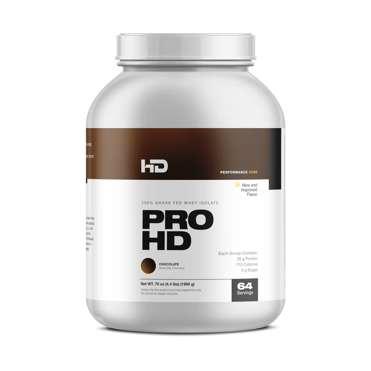 ProHD 4.4 Lbs Chocolate