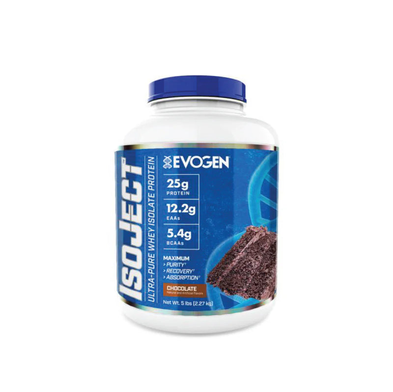 ISOJECT 4 LBS CHOCOLATE