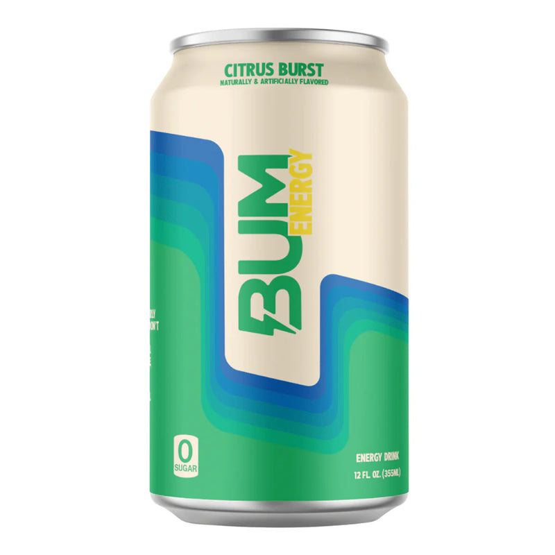 BUM ENERGY RTD CITRUS (CASE 12)