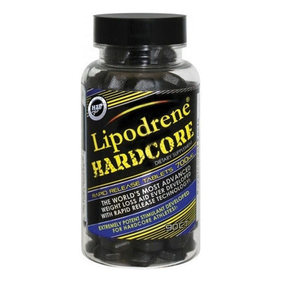 Lipodrene Hardcore 90 tabs
