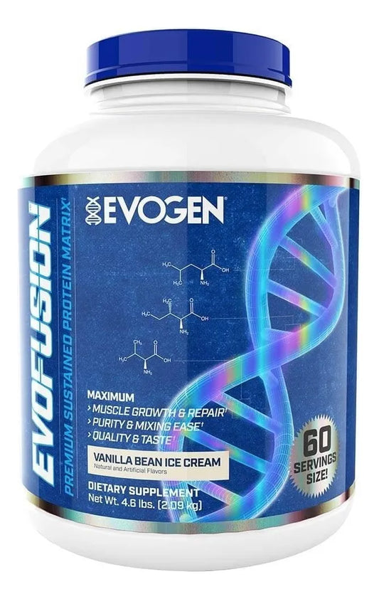 Evogen EVOFUSION 4.6 LB 60 SERV