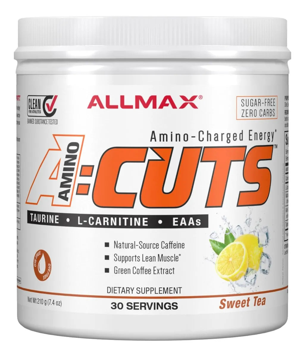 Allmax AMINO CUTS 210 GR 30 SERV
