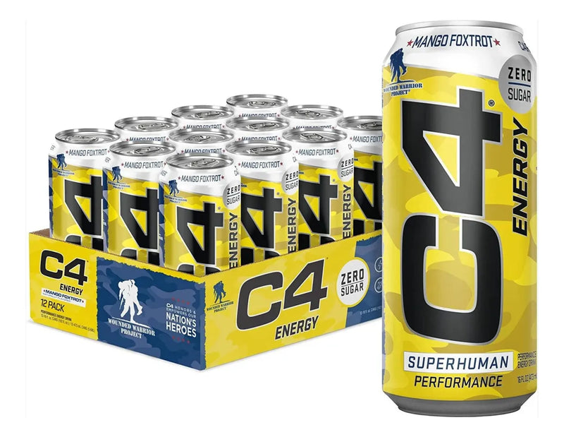 VPX C4 Performance DOCE PÁCK