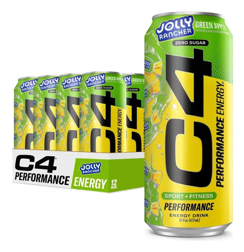 VPX C4 Performance DOCE PÁCK