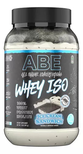 ISO WHEY 2 LBS ICE CREAM SANDWICH