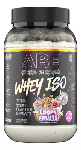 ISO WHEY 2 LBS LOOPY FRUITS