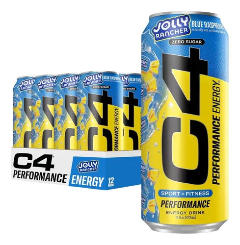VPX C4 Performance DOCE PÁCK