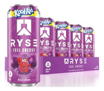 VPX RYSE FUEL ENERGY DOCE PACK