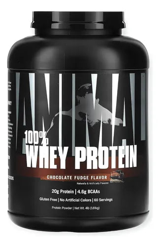 Anímal Whey 4 lbs
