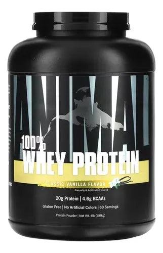 Anímal Whey 4 lbs