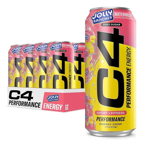 VPX C4 Performance DOCE PÁCK