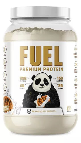 PANDA FUEL PROTEIN 2 LBS COOKIES & CREAM