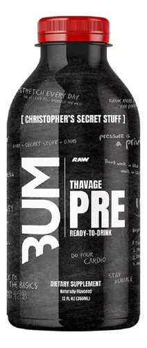 THAVAGE RTD SECRET STUFF 355 12 PACK