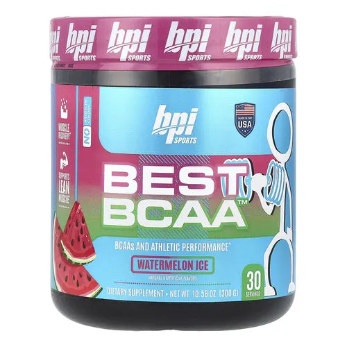 Best bcaas Bpi 30 Serv