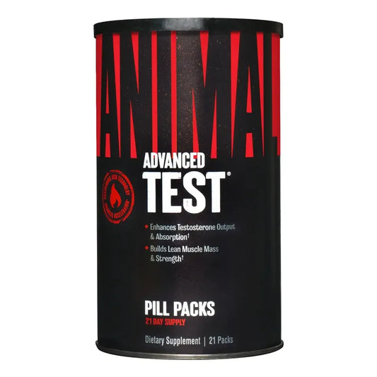 ANIMAL TEST 21 PACK