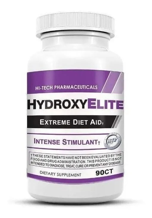 Hydroxielite 90 caps