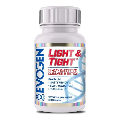 Evogen LIGHT & TIGHT 28 CAPS