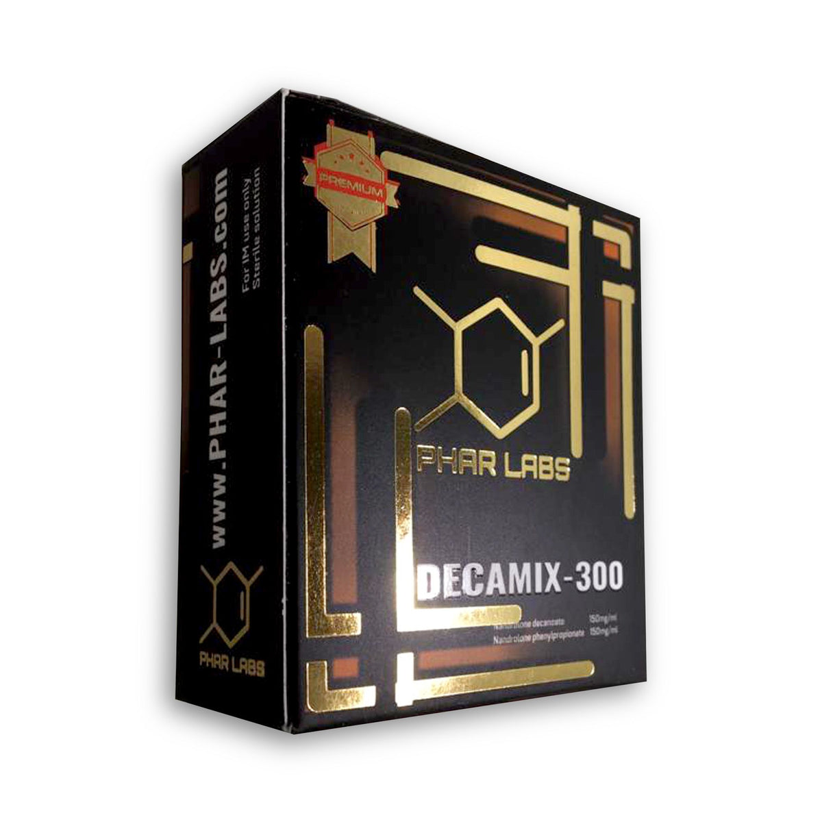 PHARLABS INY DECAMIX 300 10ML NANDROLONA DECA,PP