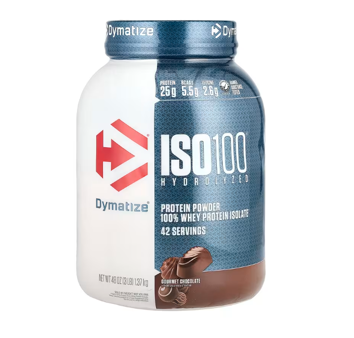 Dymatize ISO100 3 lbs