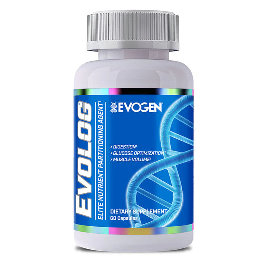 Evogen EVOLOG: AGENTE DE ELIMINACION DE GLUCOSA 60 CAPS