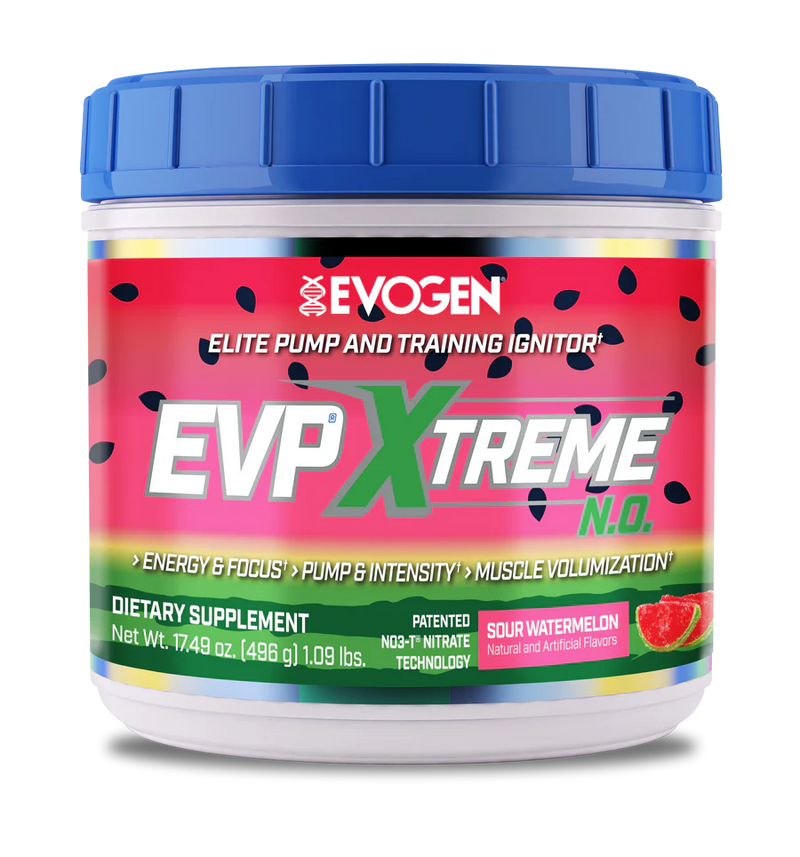 EVP XTREME SOUR WATERMELON 20/40 SERV