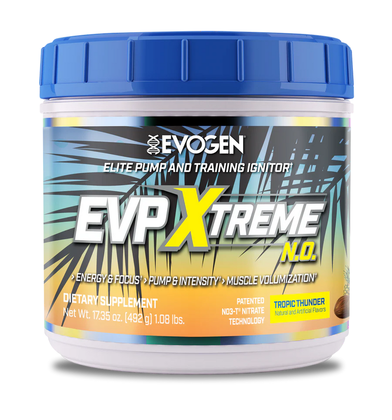 EVP XTREME N.O. TROPICAL THUNDER