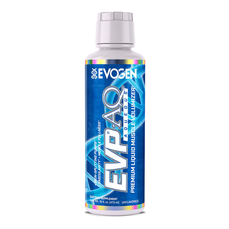 EVP-AQ LIQUID UNFLAVORED 473 GR 16/32 SERV