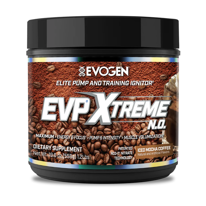 EVP XTREME ICED MOCHA COFFEE 20/40 SERV