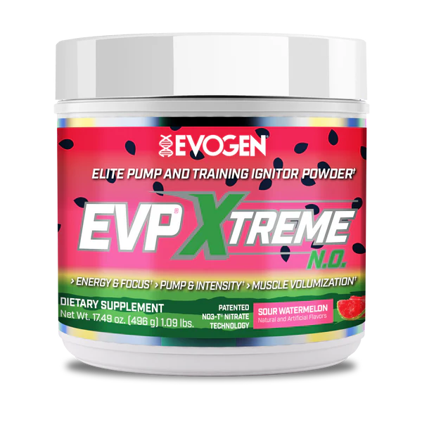 Evogen EVP XTREME N.O 30 SERV