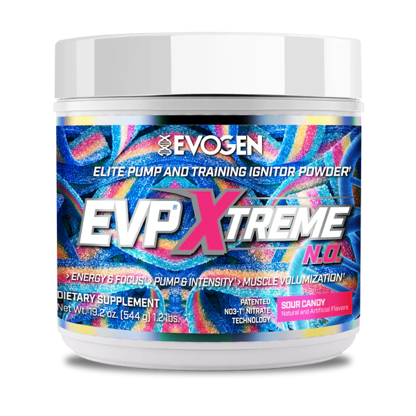 Evogen EVP XTREME N.O 30 SERV