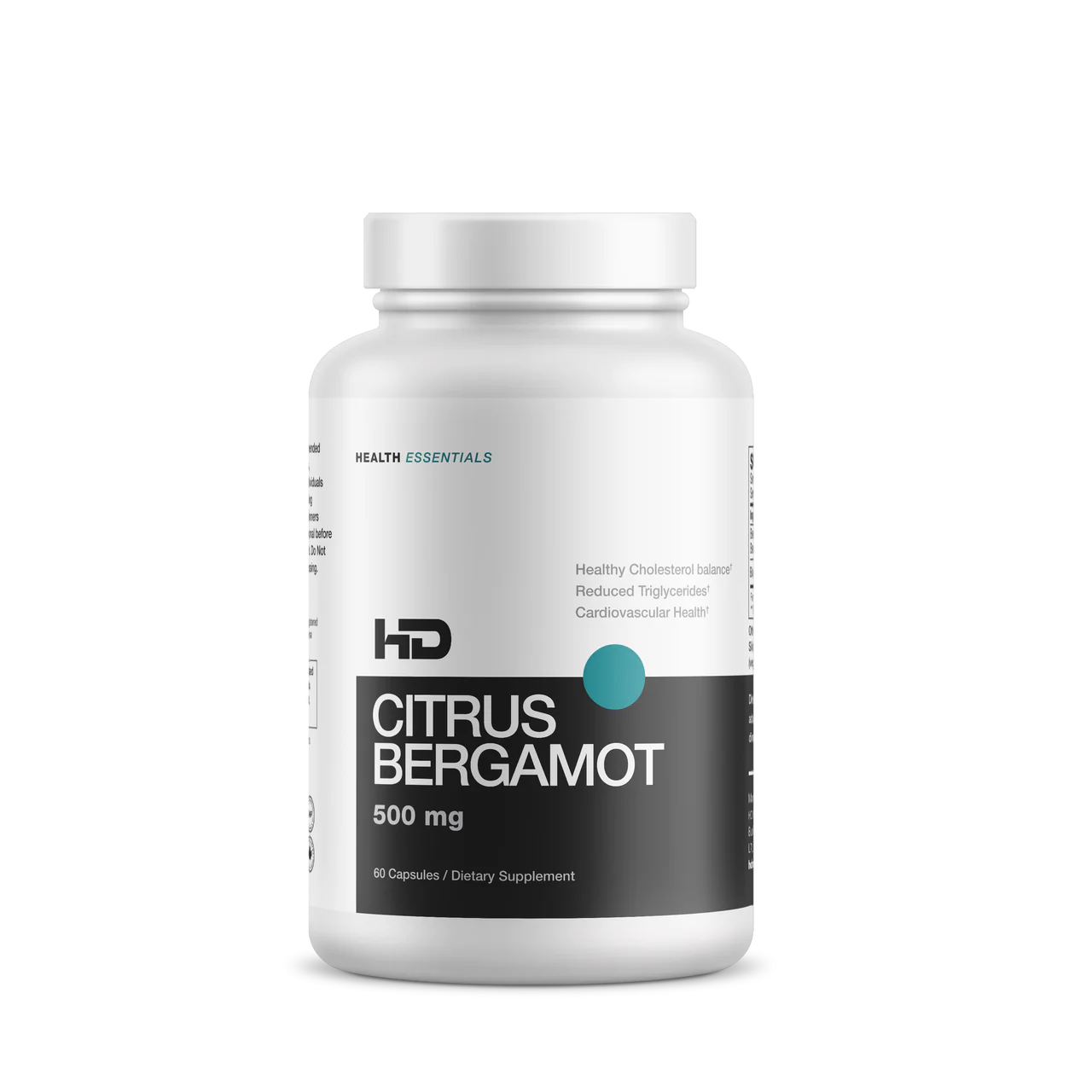 Citrus Bergamot