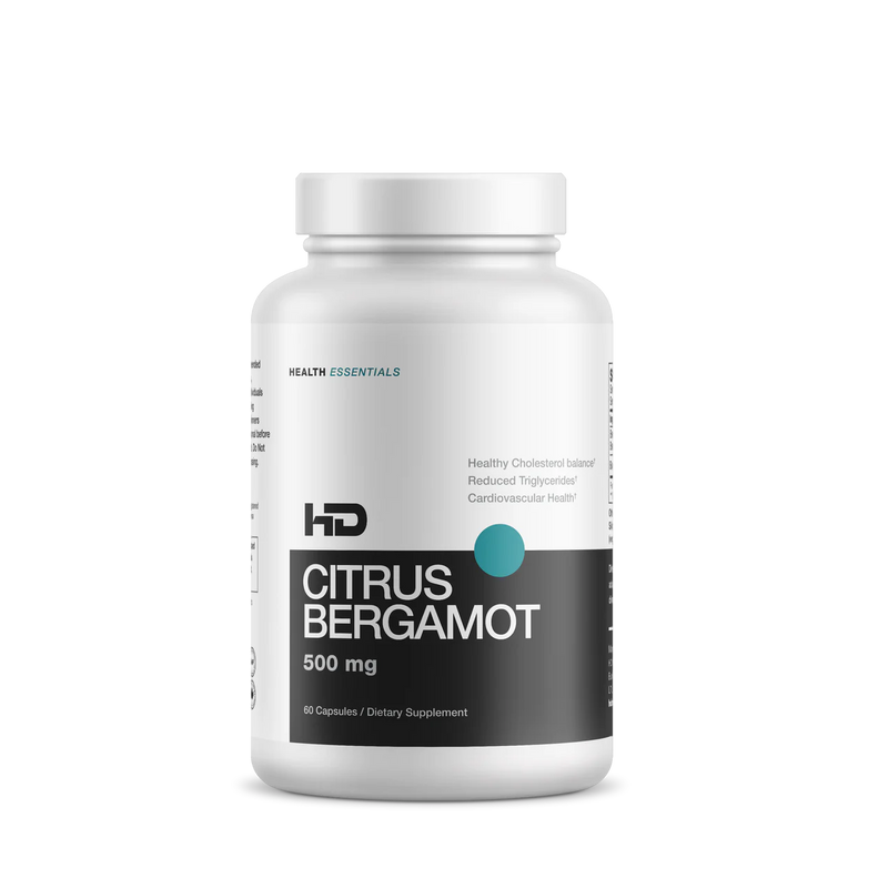 Citrus Bergamot