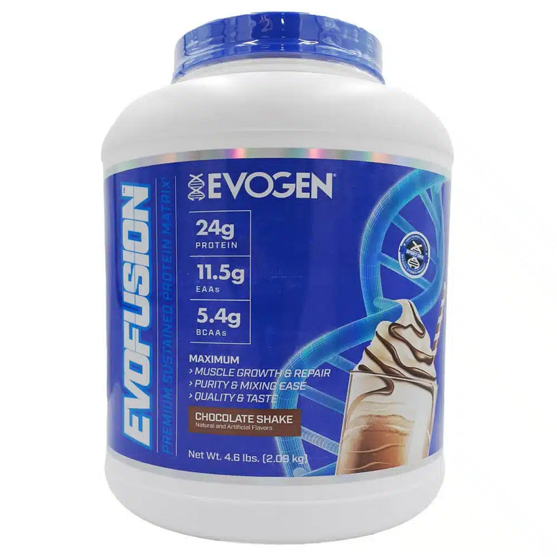 EVOFUSION CHOCOLATE SHAKE