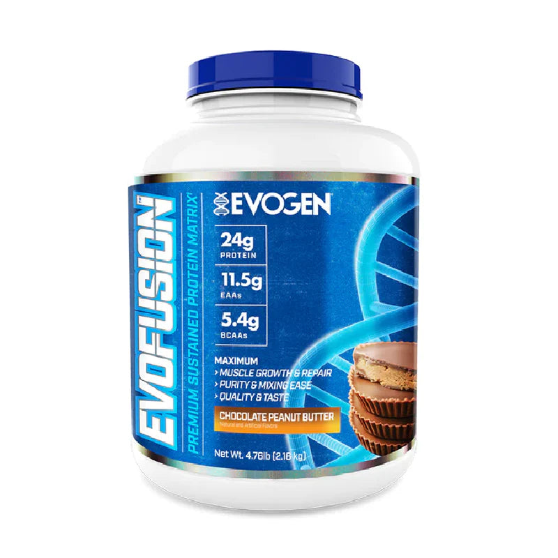 EVOFUSION CHOCOLATE PEANUT BUTTER