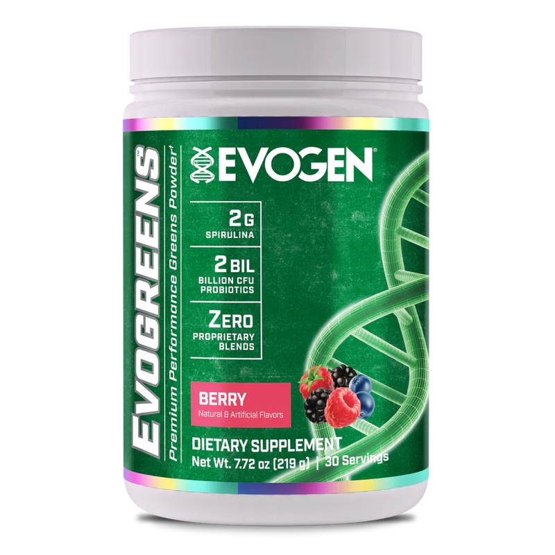 EVOGREENS BERRY