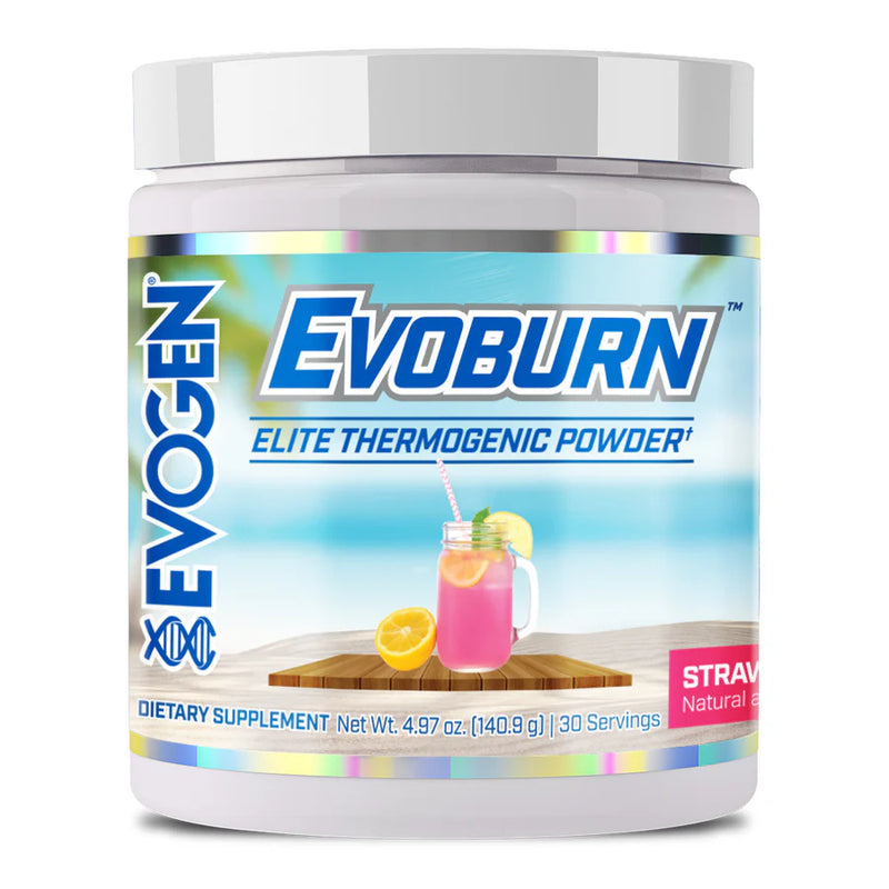 EVOBURN STRAWBERRY LEMONADE