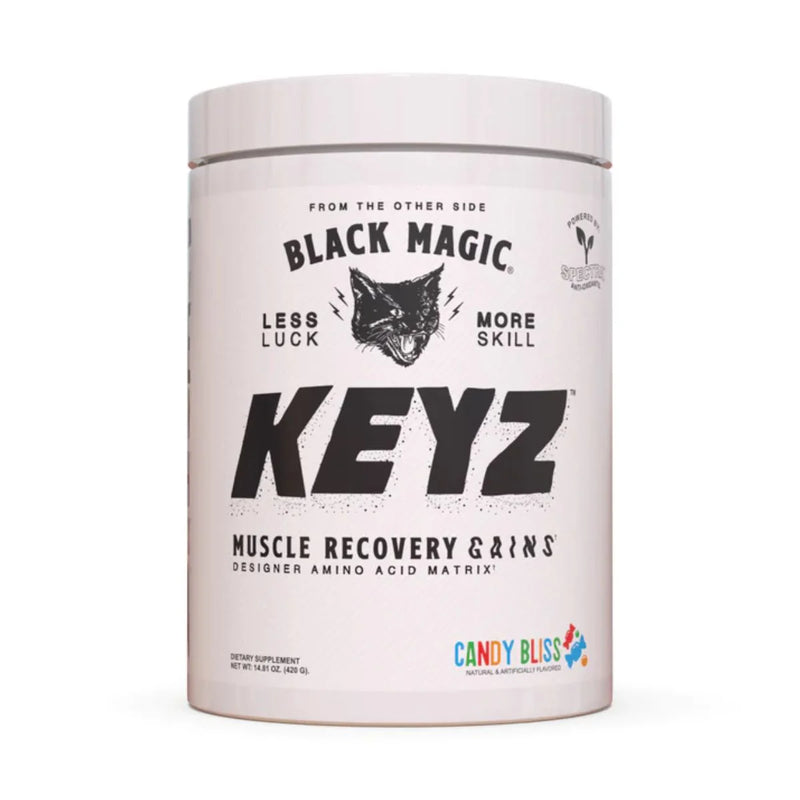 Black Magic: KEYZ: Candy Bliss