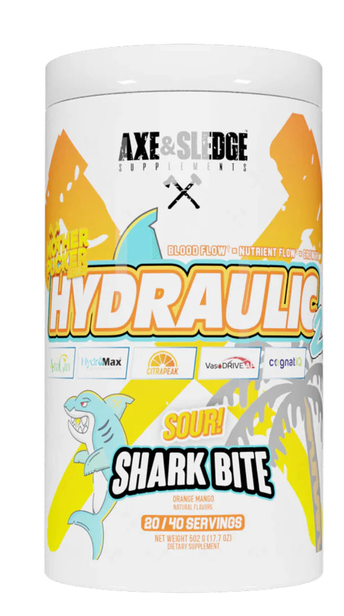 HYDRAULIC V2 NON-STIM PRE- Shark Bite