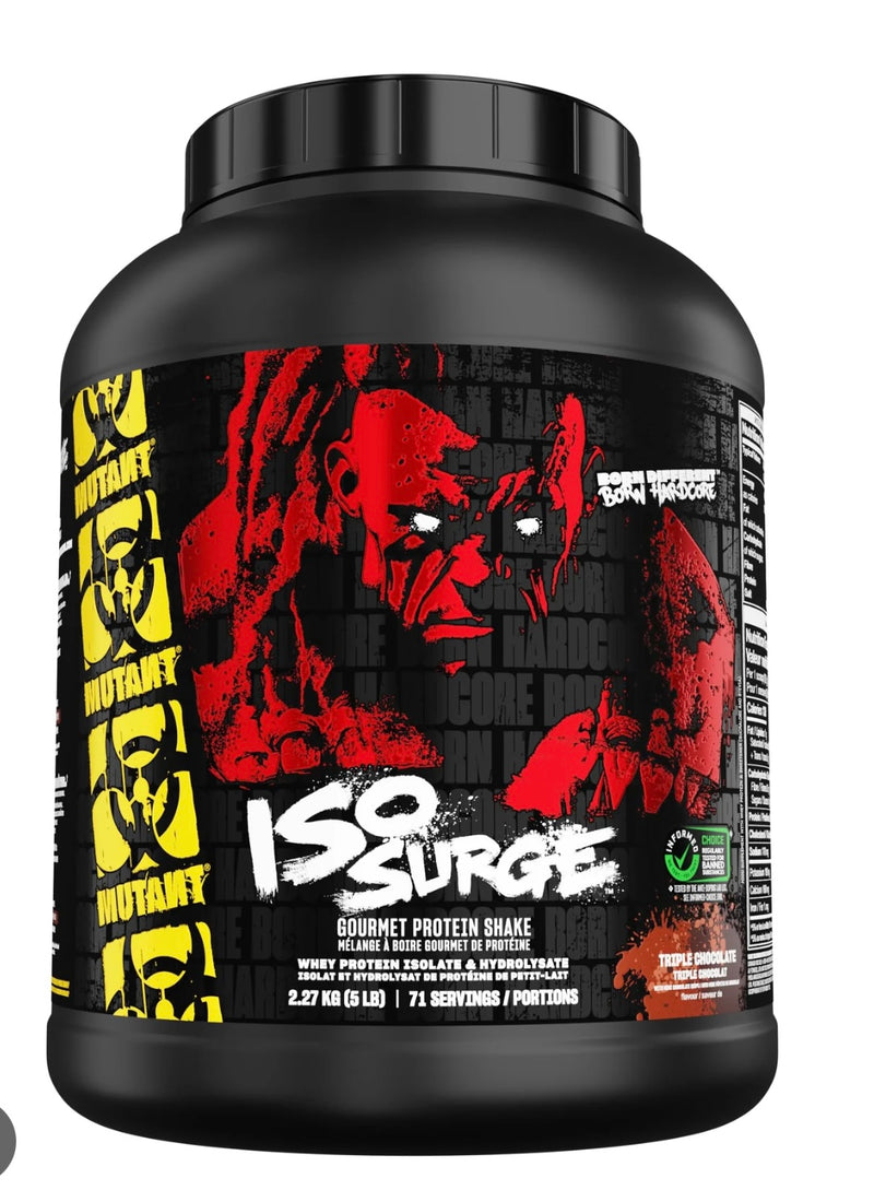 ISOSURGE