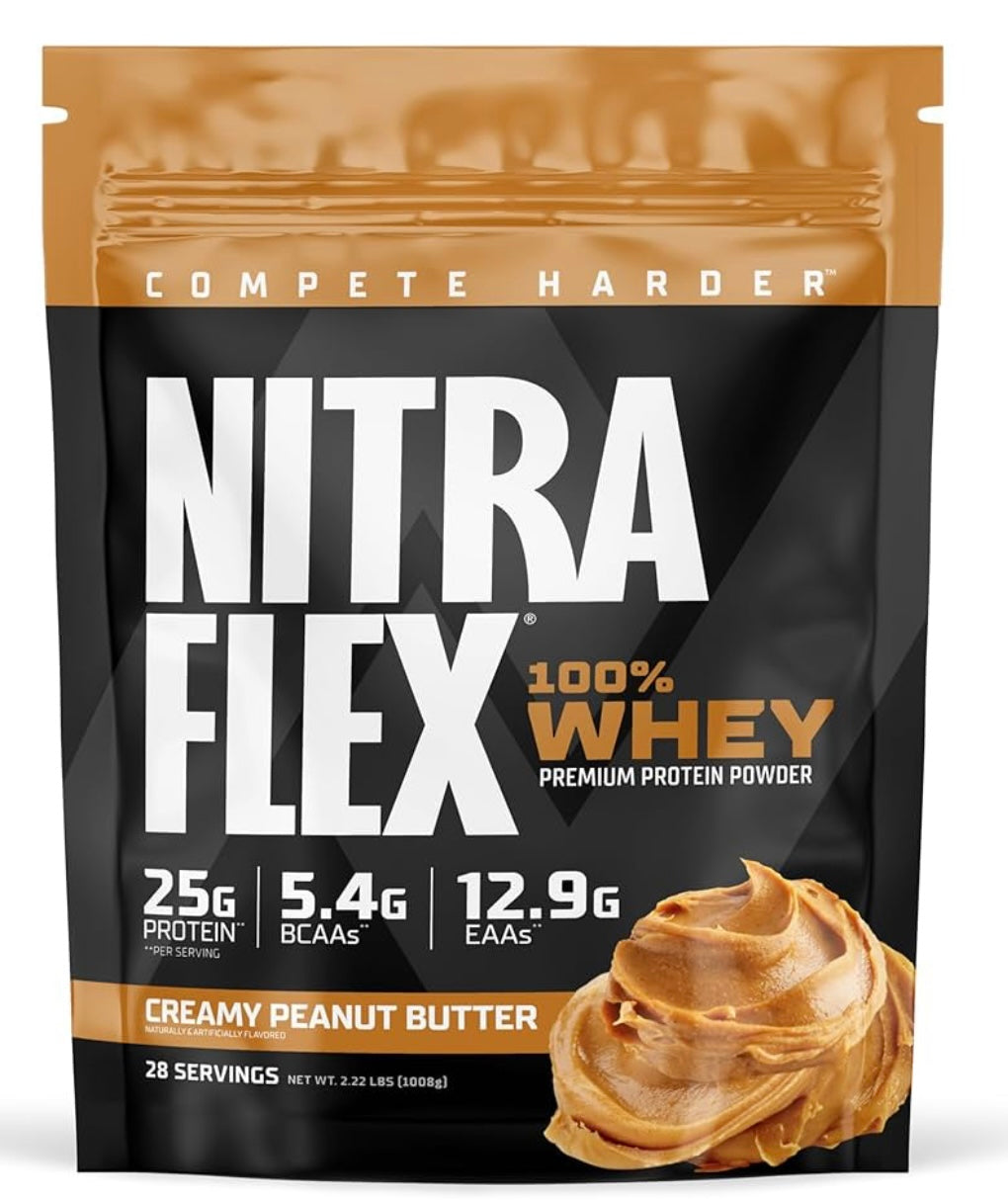 NITRA FLEX WHEY