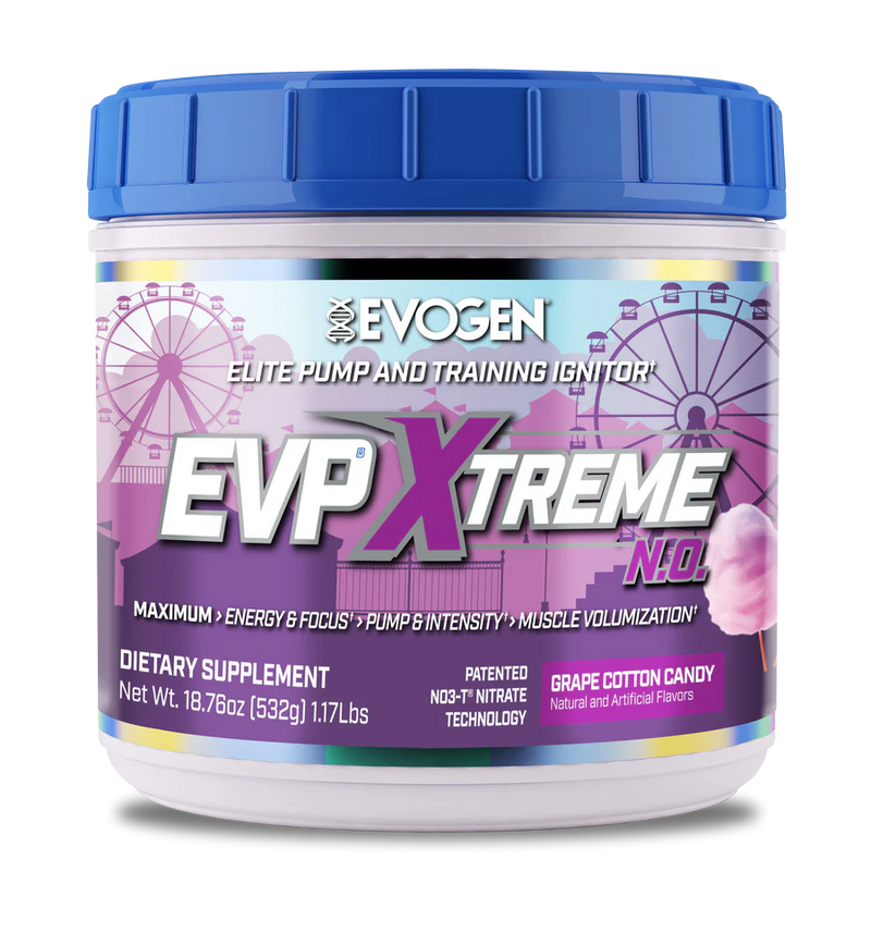 EVP Xtreme N.O. - Grape Cotton Candy