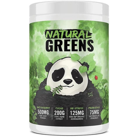 PANDA NATURAL GREENS PINNEAPPLE