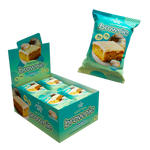 Brownie Protein Prime Bites